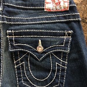 True Religion ladies jeans